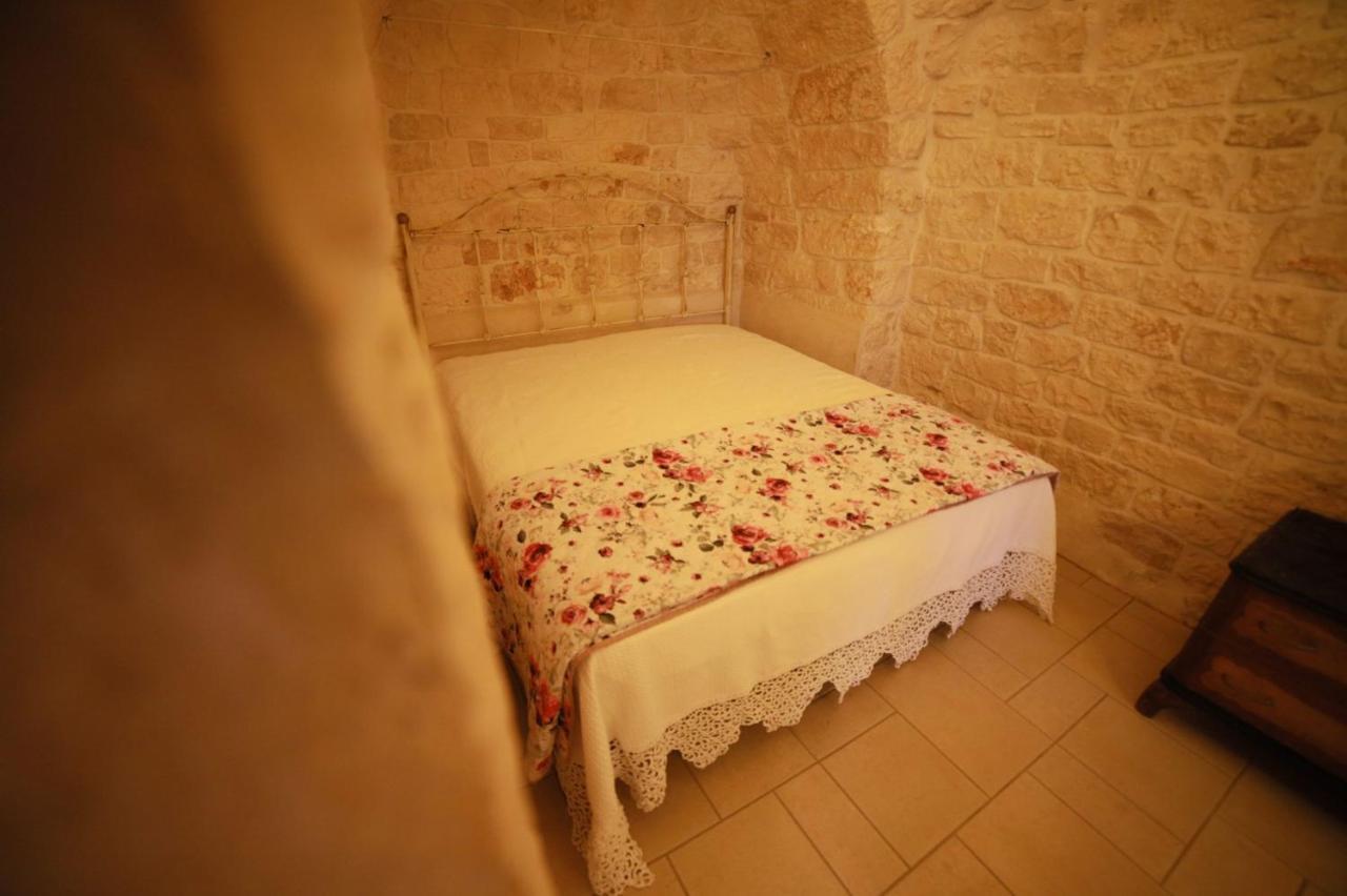 Апартаменты Vista Trulli Сельва-ди-Фазано Экстерьер фото