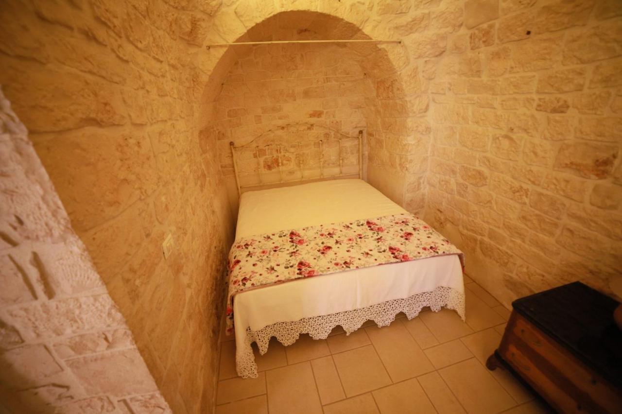 Апартаменты Vista Trulli Сельва-ди-Фазано Экстерьер фото